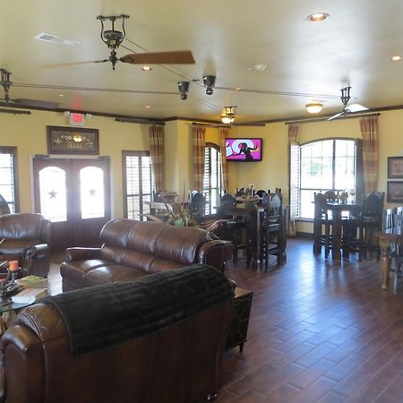 Hotel Texas Cuero Dış mekan fotoğraf