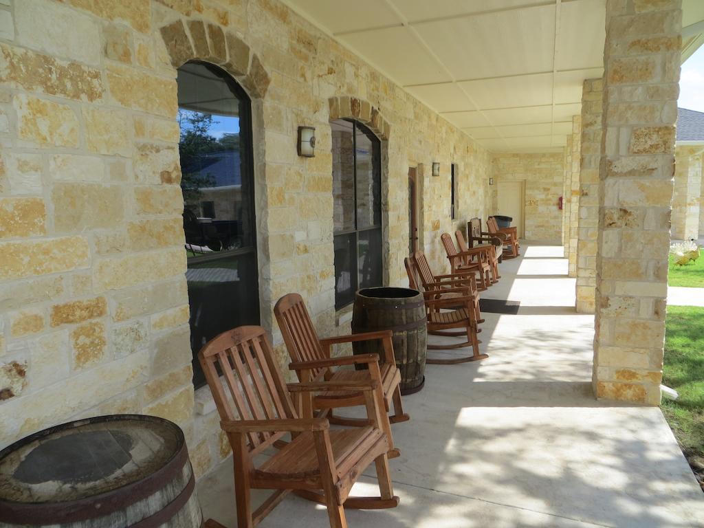 Hotel Texas Cuero Dış mekan fotoğraf