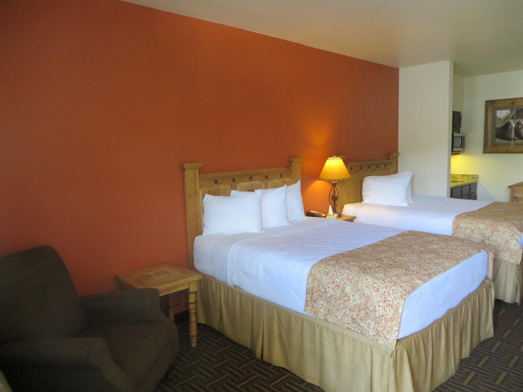 Hotel Texas Cuero Oda fotoğraf