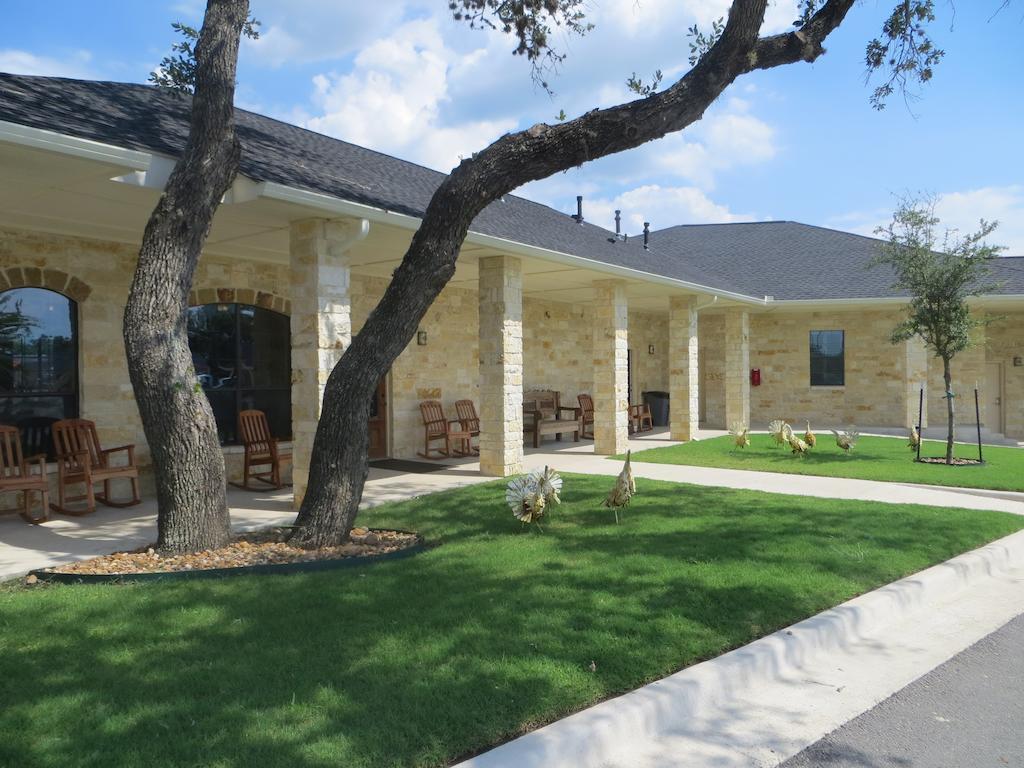 Hotel Texas Cuero Dış mekan fotoğraf