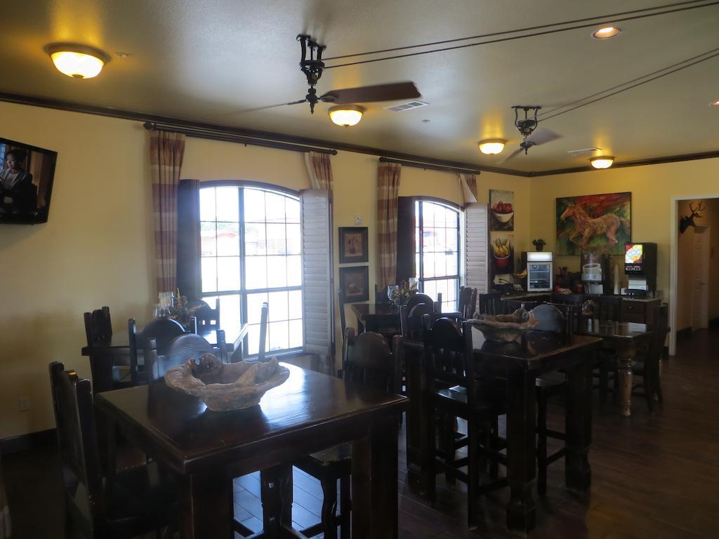 Hotel Texas Cuero Dış mekan fotoğraf