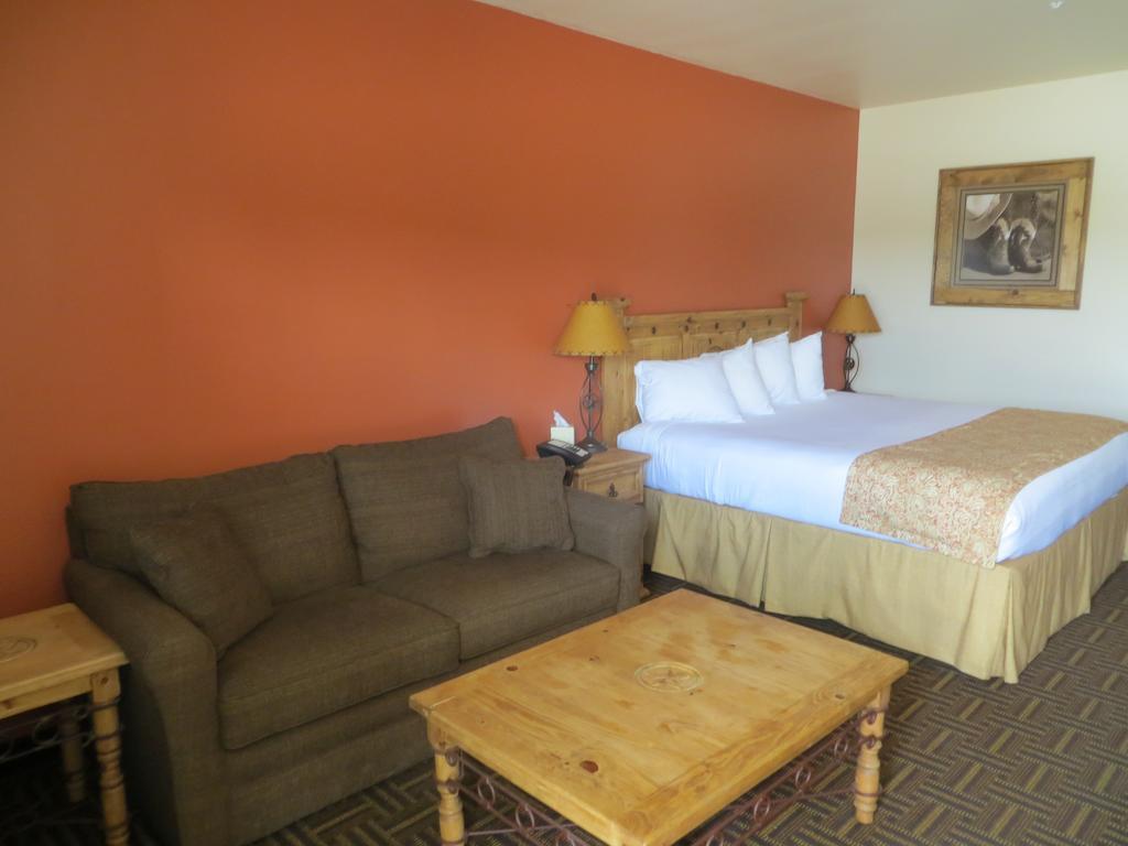 Hotel Texas Cuero Dış mekan fotoğraf