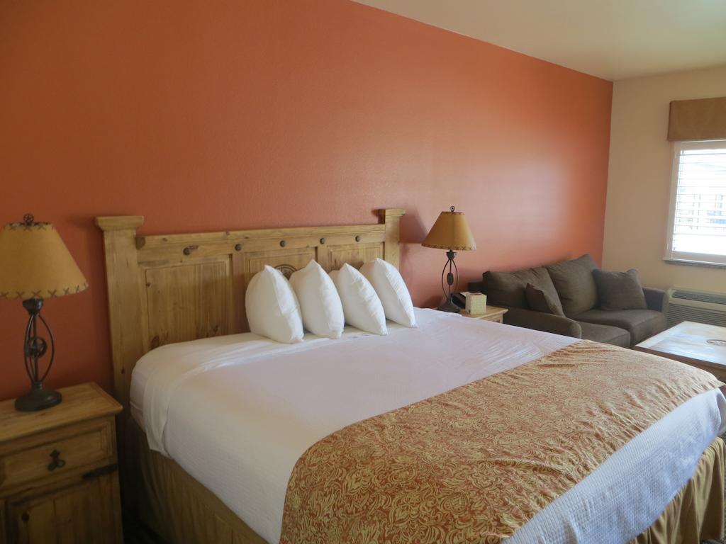 Hotel Texas Cuero Oda fotoğraf