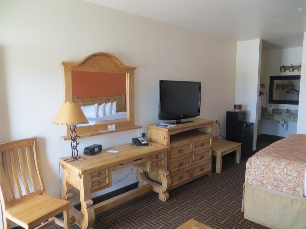 Hotel Texas Cuero Oda fotoğraf