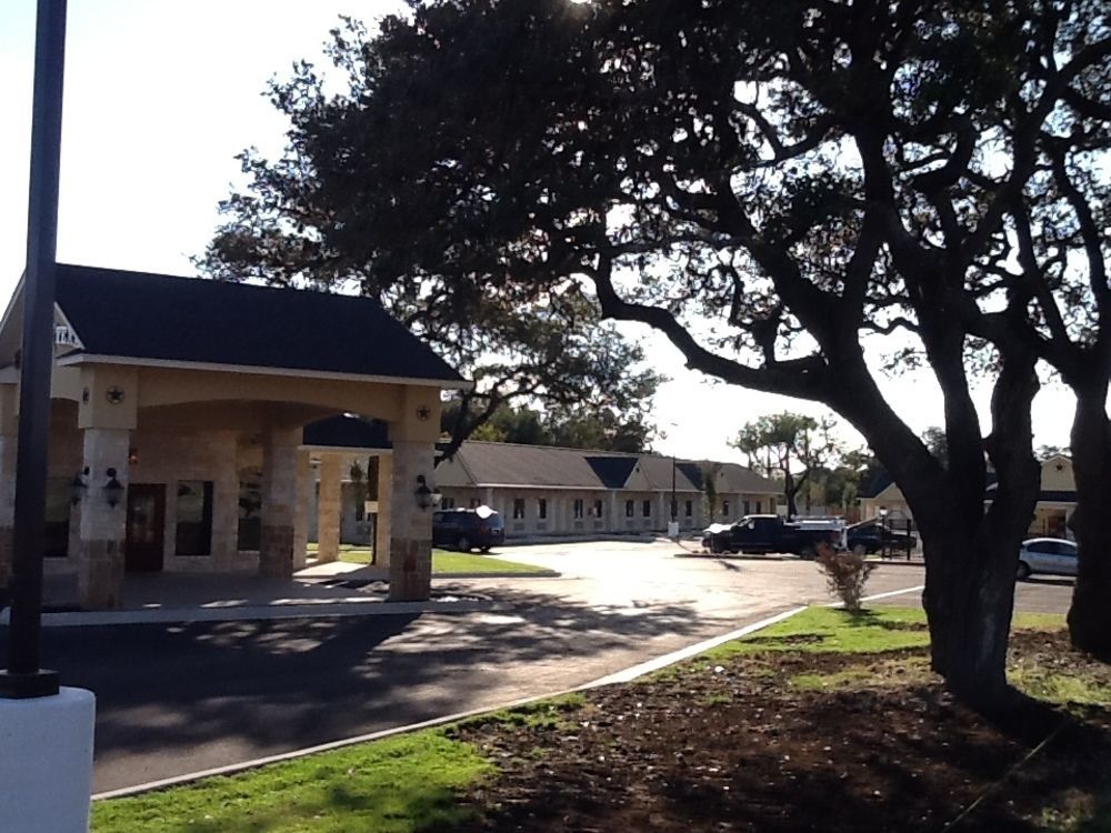 Hotel Texas Cuero Dış mekan fotoğraf
