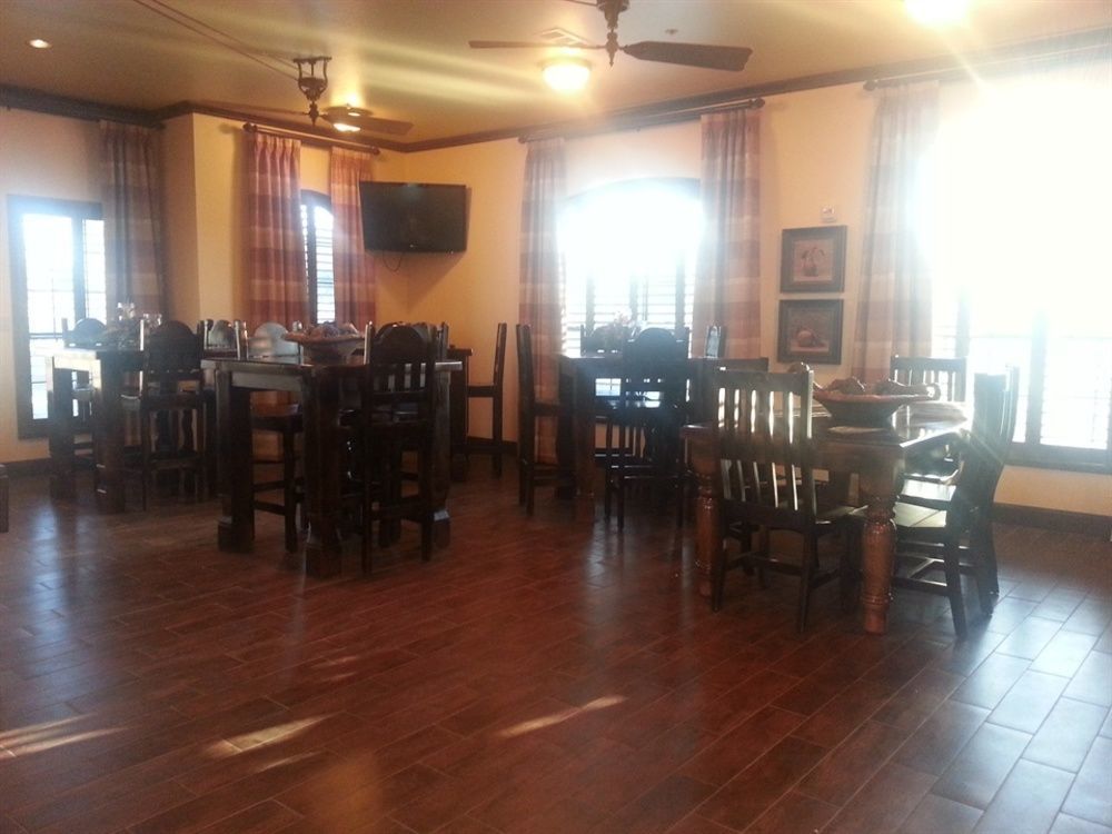 Hotel Texas Cuero Dış mekan fotoğraf