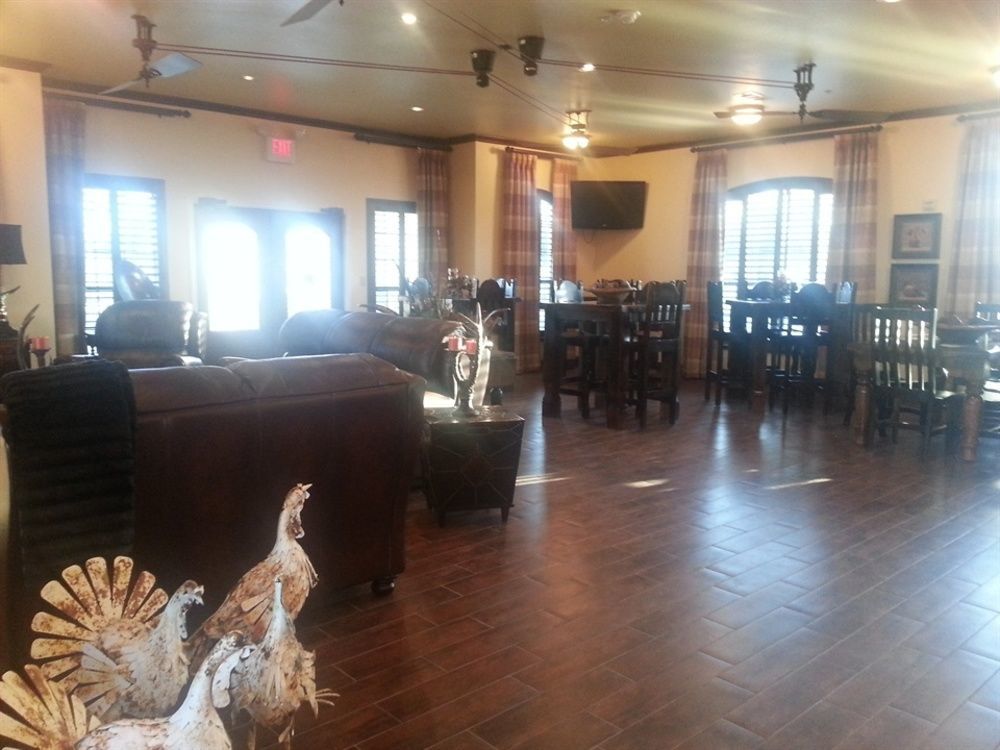 Hotel Texas Cuero Dış mekan fotoğraf