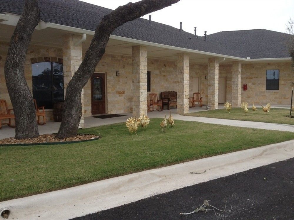 Hotel Texas Cuero Dış mekan fotoğraf