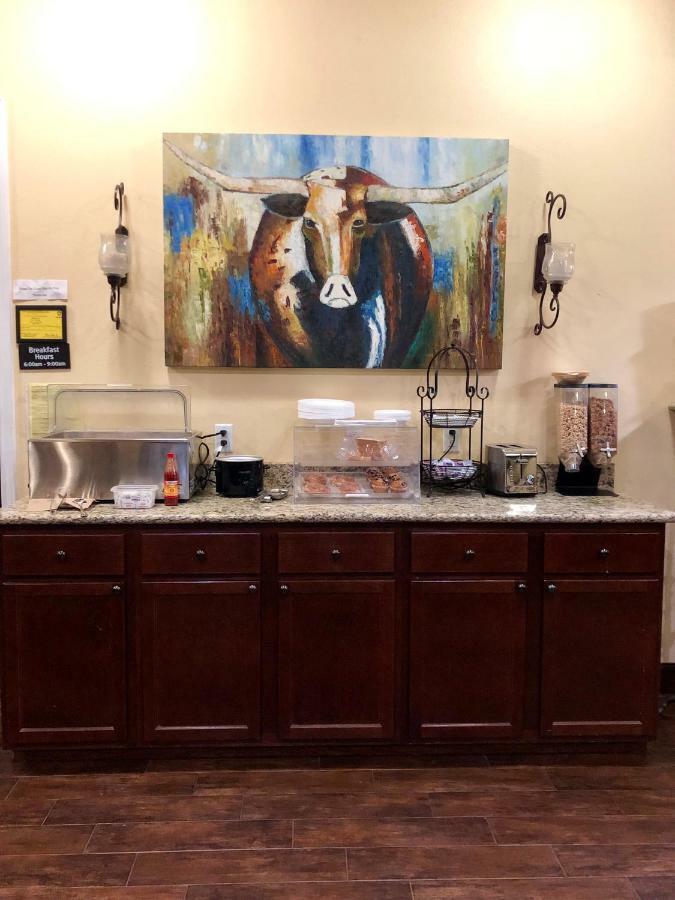 Hotel Texas Cuero Dış mekan fotoğraf